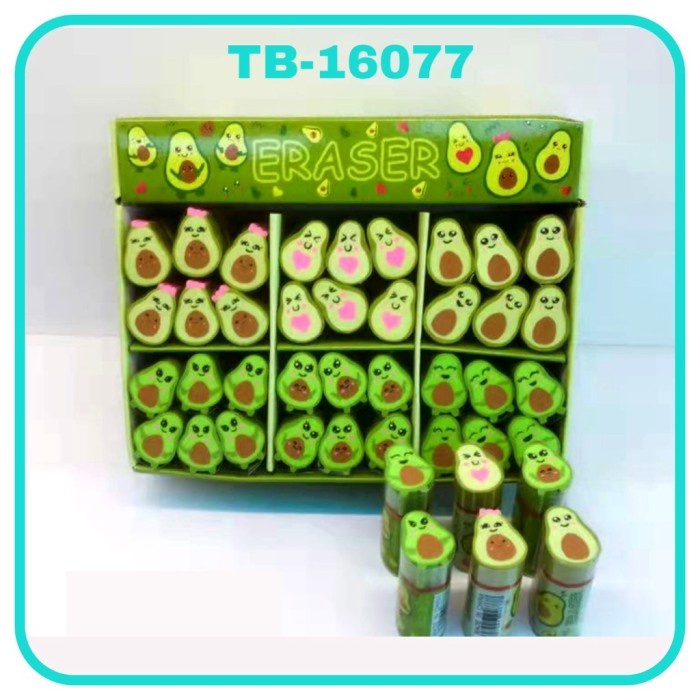 

Diskon Mj2 Penghapus Yt Panjang (Set/6Pcs) / Penghapus Pensil / Eraser/Stip Bagus