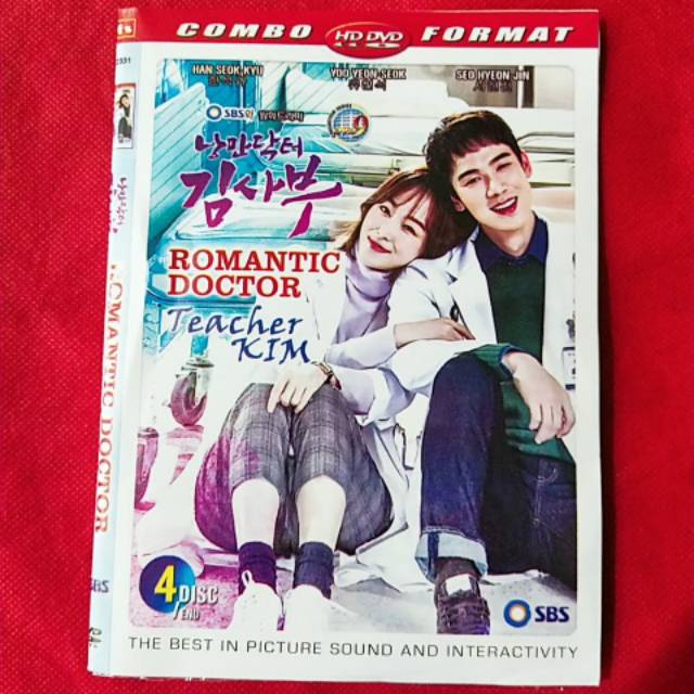 NEW KASET FILM DRAKOR TERBARU ROMANTIC DOCTOR