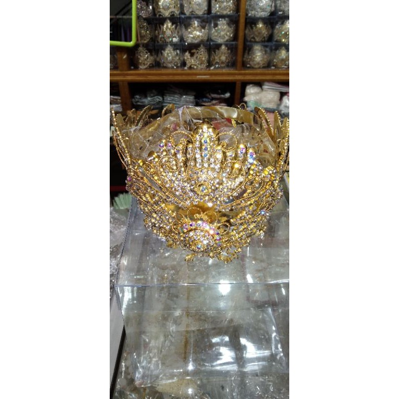 SIGER PENGANTIN SUNDA | SIGER MURAH | SIGER MAHKOTA PENGANTIN