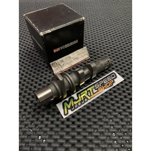 NOKEN AS IN ATAU CAMSHAFT IN YOSHIMURA ORIGINAL JAPAN FOR SATRIA FU