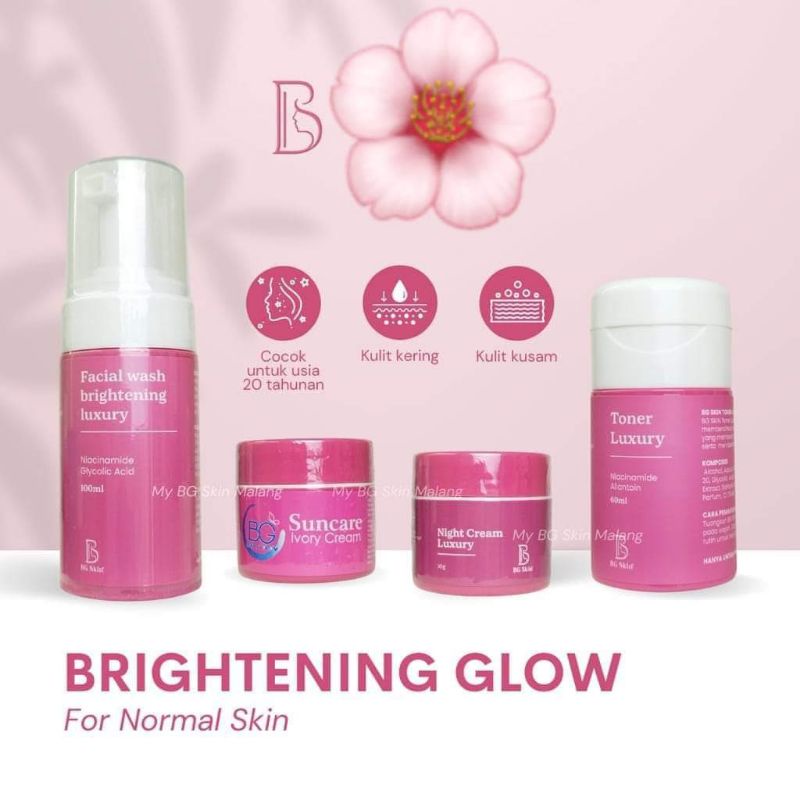 BG skin - BG skincare - cream BG skin - cream BG skincare - BG skin paket luxury - BG skincare luxury - BG skin acne - BG skincare paket acne - BG skin brightening glow - BG skin acne sensitif - BG skin platinum - BG skin paket daily basic - BG skincare