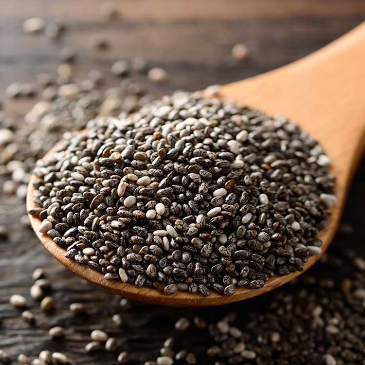 

Organic Chia Seed 100gr