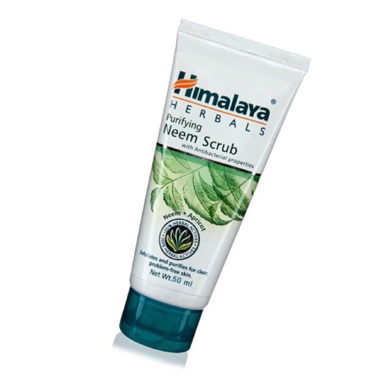 HIMALAYA PURIFYING NEEM SCRUB