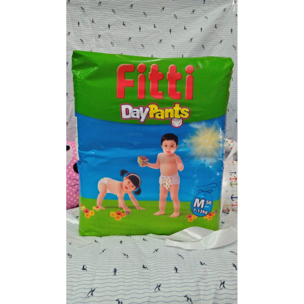 Fitti Day Pants M56 - HTA SUSU / PAMPERS / DIAPERS