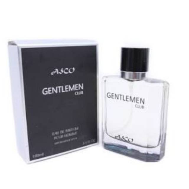 Asco parfums Gentlemen club