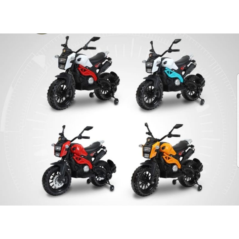 MOTOR TRAIL / CROSS AKI ANAK PACIFIC PT-6606