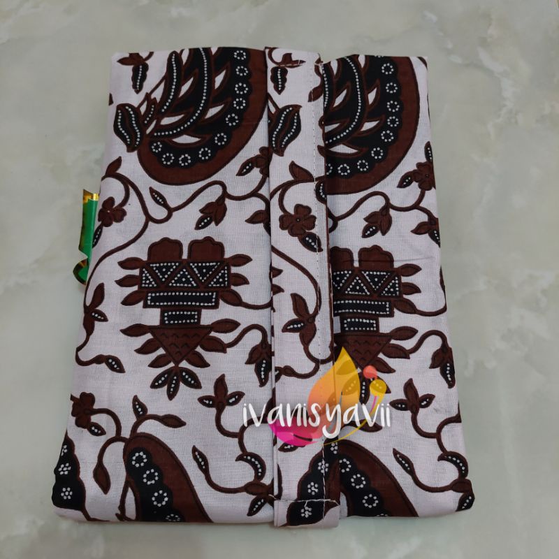 [Aneka ModeL] Kebaya + Jarik Instan / Banyak Pilihan Motif (1set)