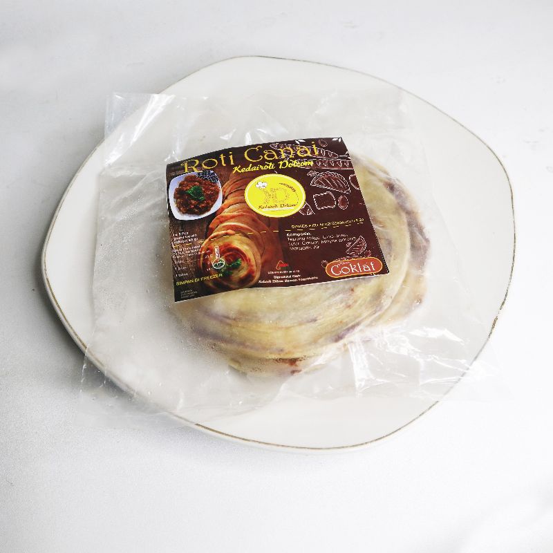 

Canai Coklat Besar isi 5