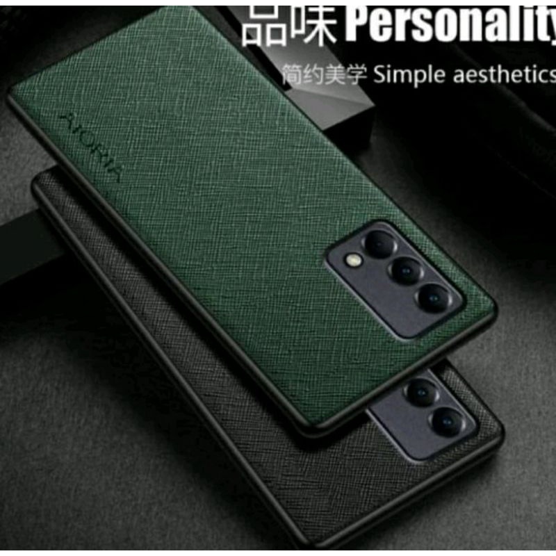 CASE OPPO A74 HARD SOFT CASE CANVAS AIORIA CASING COVER ORIGINAL