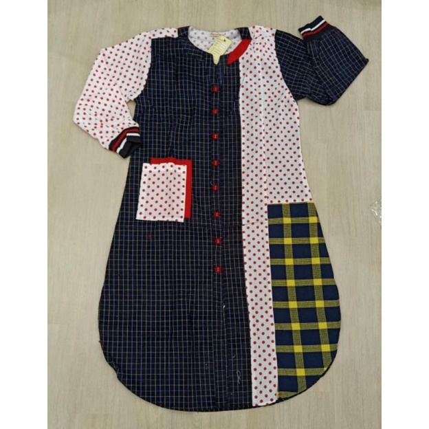 TUNIK SEMUT/ORI syaina salee cuci gudang