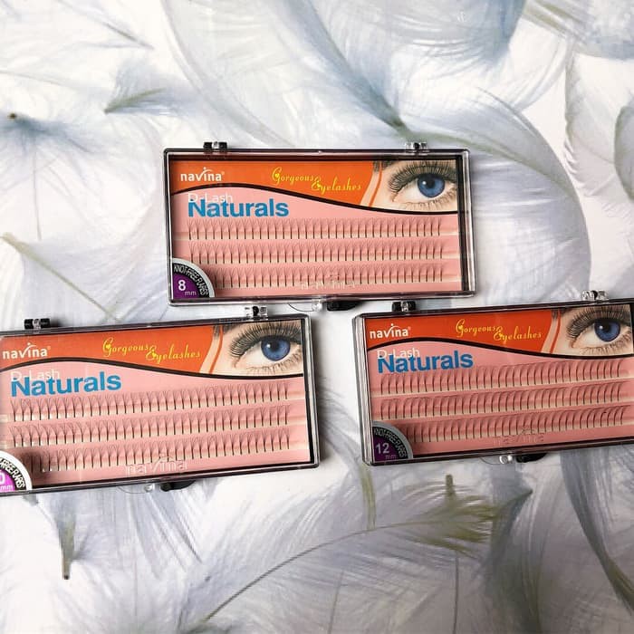 Navina 3D/6D W Lashes ( Russian Volume ) Best seller bulumata volume