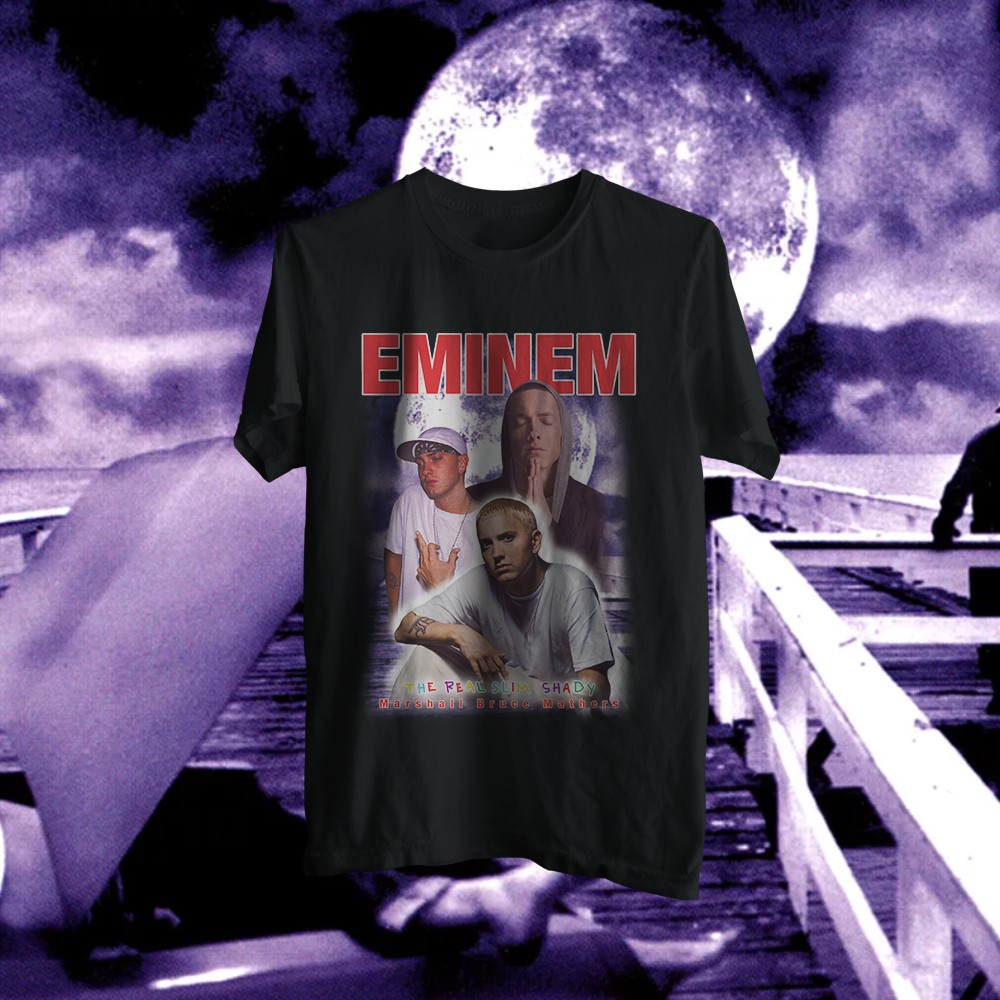 HOMAGE TEE - EMINEM