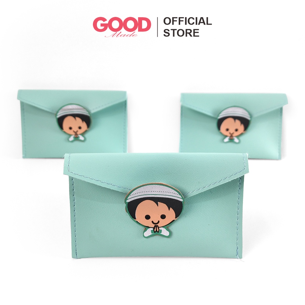 GOOD MADE - Dompet | Angpao | Dompet Angpao | Dompet Angpau Lebaran | COD