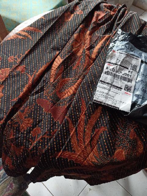 Rok Adhikara Batik Solo Fashion Wanita Rok Batik Modern Bawahan Batik Ori By Svj