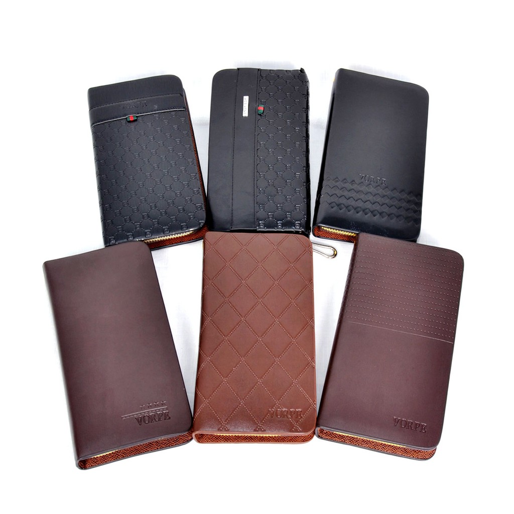 OBRAL!! Dompet Pria Panjang 1 Res Variasi Campur 4171 Panjang