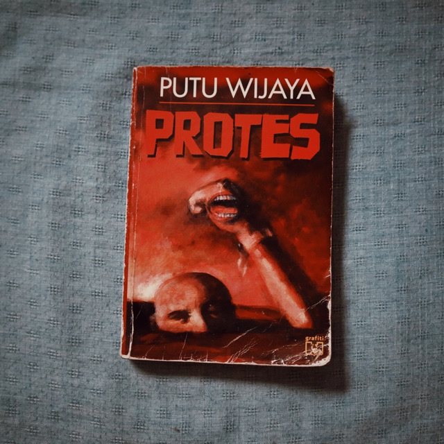 Novel Protes - Putu Wijaya