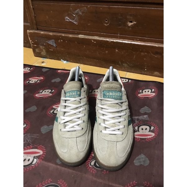 sepatu st patrick beige