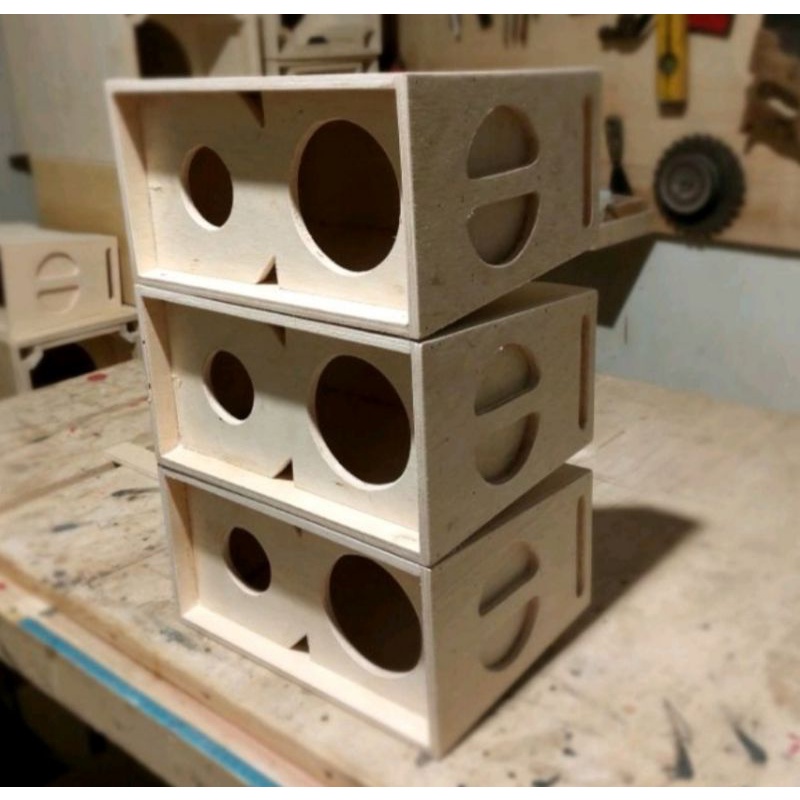 BOX SPEAKER LINE ARRAY 3 INCH - 5 INCH | BAHAN BERKWALITAS