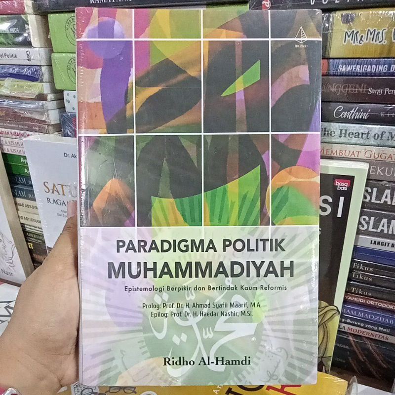 PARADIGMA POLITIK MUHAMMADIYAH