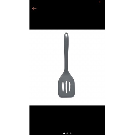 Spatula Greenpan Small Slotted Turner Grey Greenpan