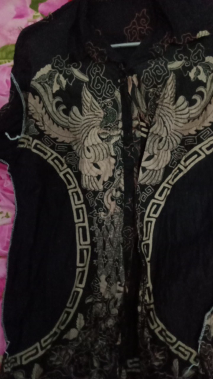 Premium Best Seller Modern Batik Pria Lengan Panjang Bagus Mahal Terbaru Murah Solo Jawa Kondangan