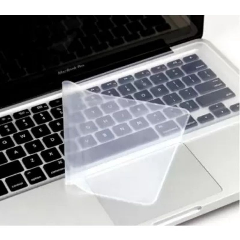 Pelindung Keyboard Laptop Protector Keyboard Pelindung Silikon Laptop Silikon Notebook