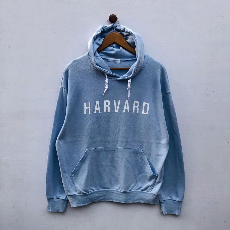 Hoodie Harvard Second