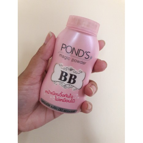 Ponds BB Magic Powder / PONDS Bedak Ajaib Bedak Tabur