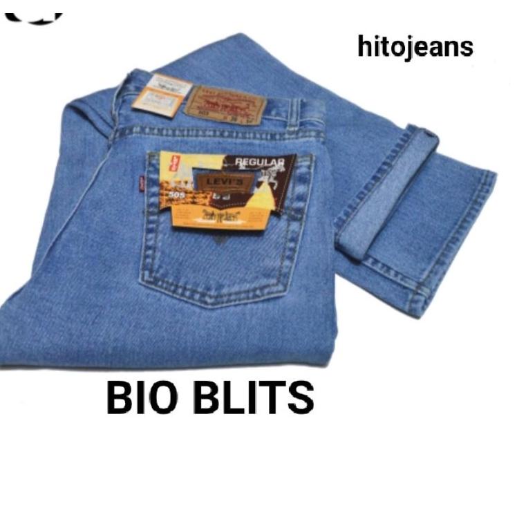 Lagi Tren.. CELANA JEANS PRIA LEVIS 505 REGULER~JEANS PRIA LEVIS 505~JEANS MURAH~JEANS DENIM