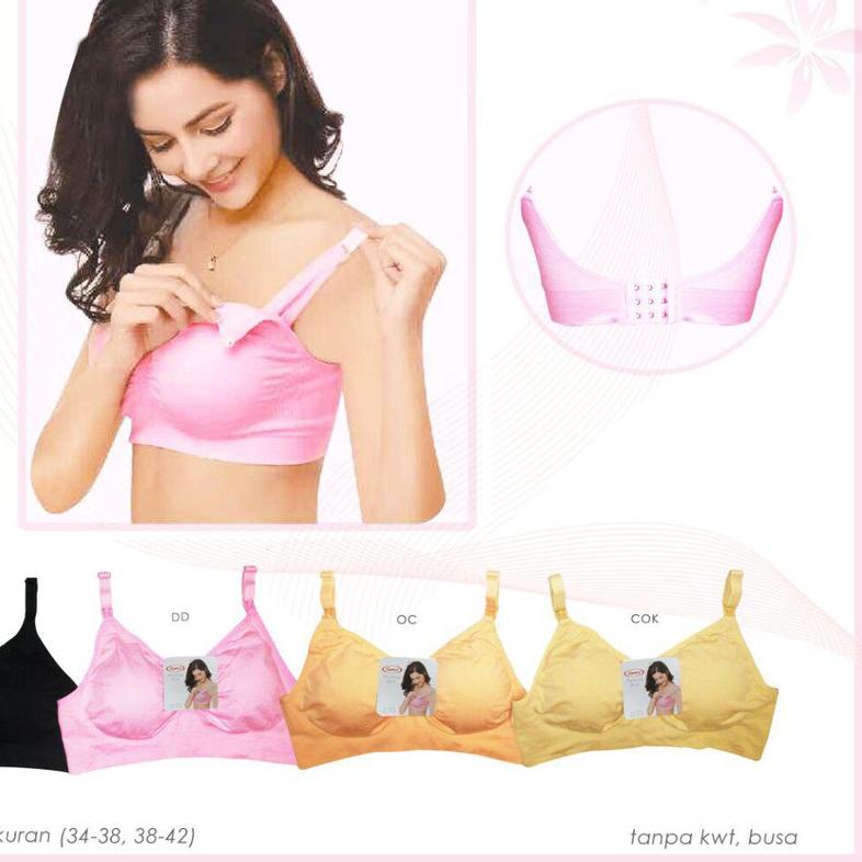➱ Bra Ibu Menyusui | Bra Menyusui Sorex | Bra Sport Sorex | Bra Olahraga dan Menyusui Merk SOREX ➸
