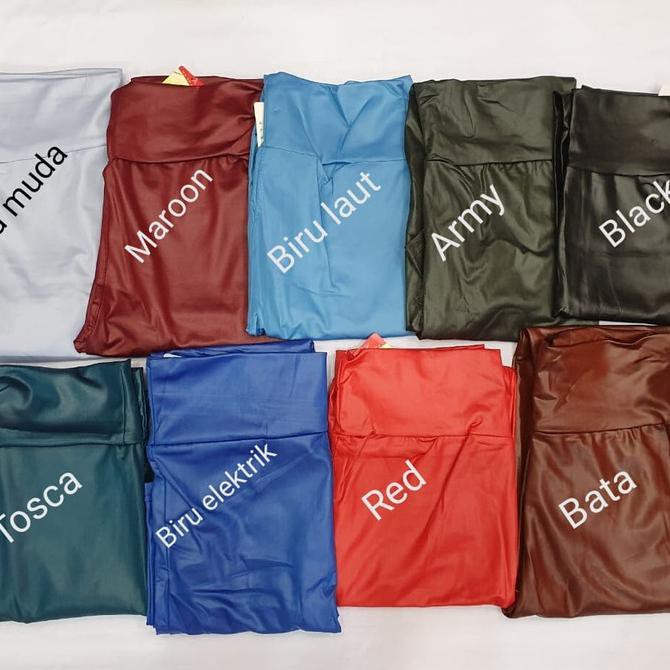 ycy5 celana legging dewasa wanita bahan kulit leqc