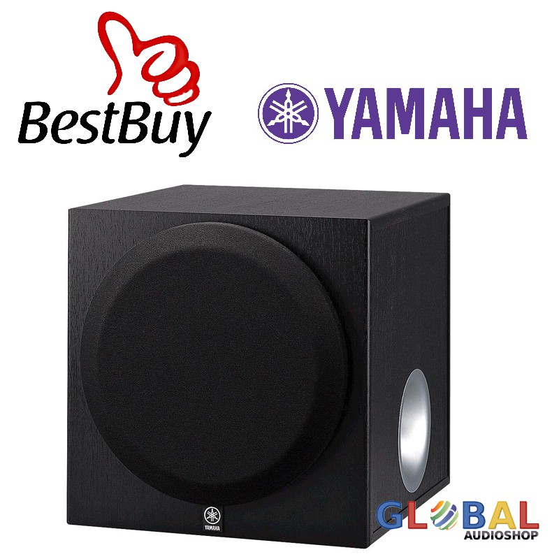 Subwoofer Yamaha YST-SW216 Front-firing active 10-inch