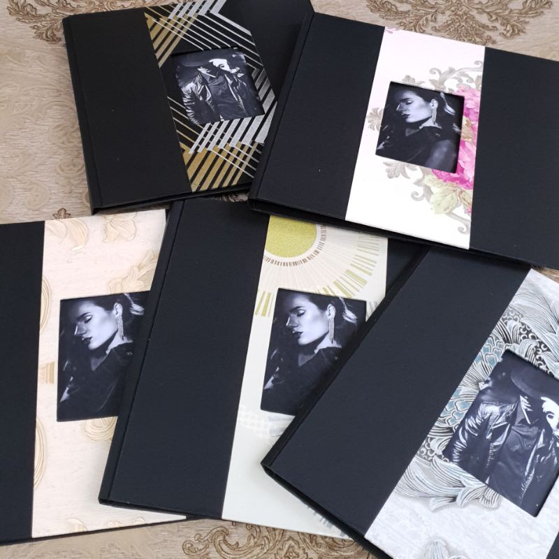 Jual Album foto magnetic jumbo 10 sheet Eco Noir | Shopee Indonesia