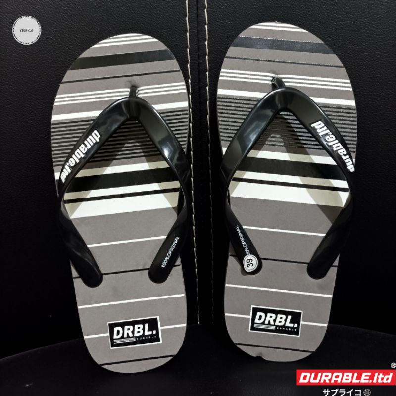 Sandal jepit DRBL/sandal jepit distro pria/sandal jepit casual/sandal jepit distro simple/sandal jep
