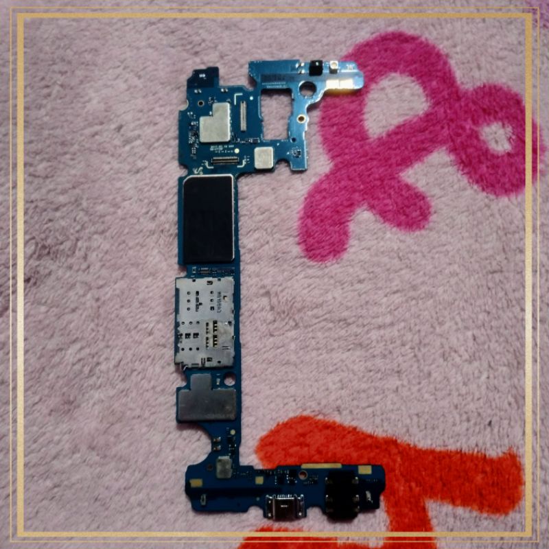 Mesin Samsung C710F (J7 plus) Mati original copotan