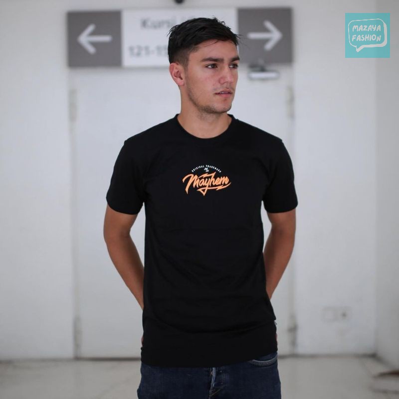 KAOS MAYHEM BALI GISMA TS MAYHEM PREMIUM