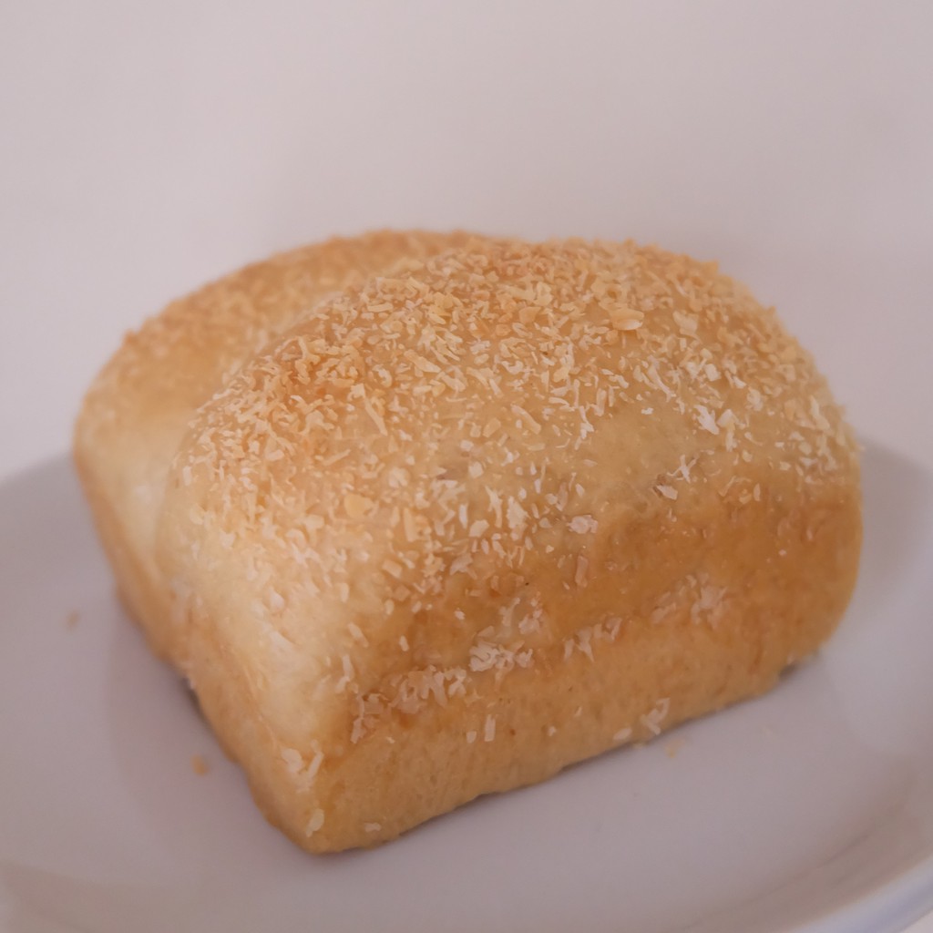 

Sweet Coconut Bread - Dairy Free & Egg Free - VEGAN