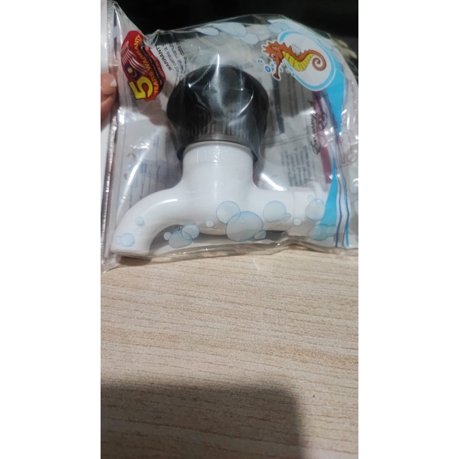 JOPEX BC 05 CW KRAN KEPALA BULAT HITAM