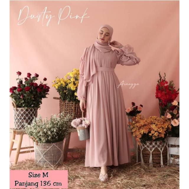 Clara Dress by Ainayya