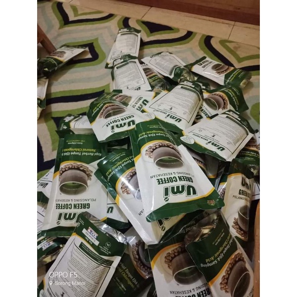 

UMI GREEN COFFEE