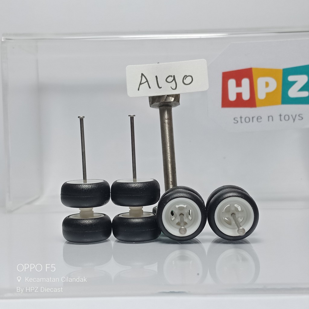 Ban Karet Hotwheels A190