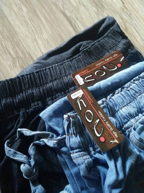 KULOT JEANS JUMBO JAMINAN KUALITAS BISA COD/CELANA KULOT LEBAR MAYUNG/KULOT A JUMBO/CELANA KULOT