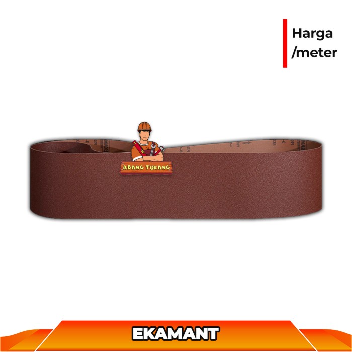 Jual Amplas Belt Sander Ekamant Rkxo Mesin Amplas Taiyo X Mm