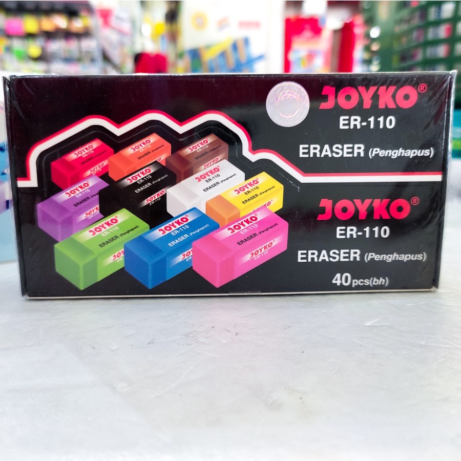 

ERASER, PENGHAPUS, STIP 110 JOYKO