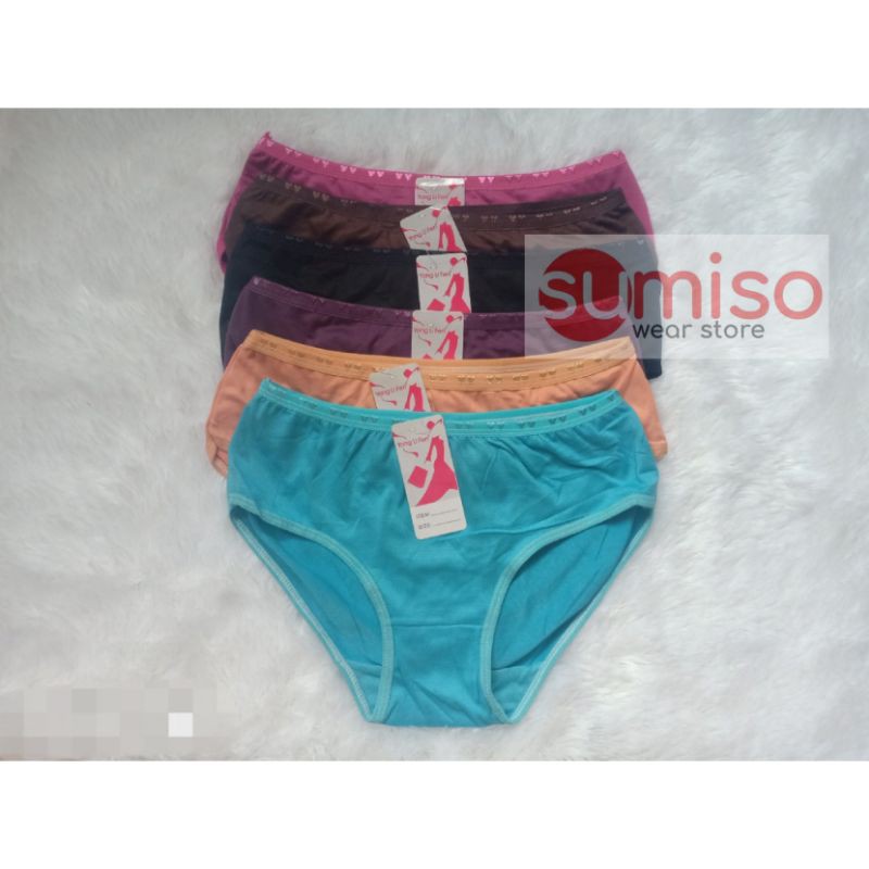 celana dalam wanita import L XL XXL / cd wanita / cd cewek / celana dalam perempuan / undies wanita