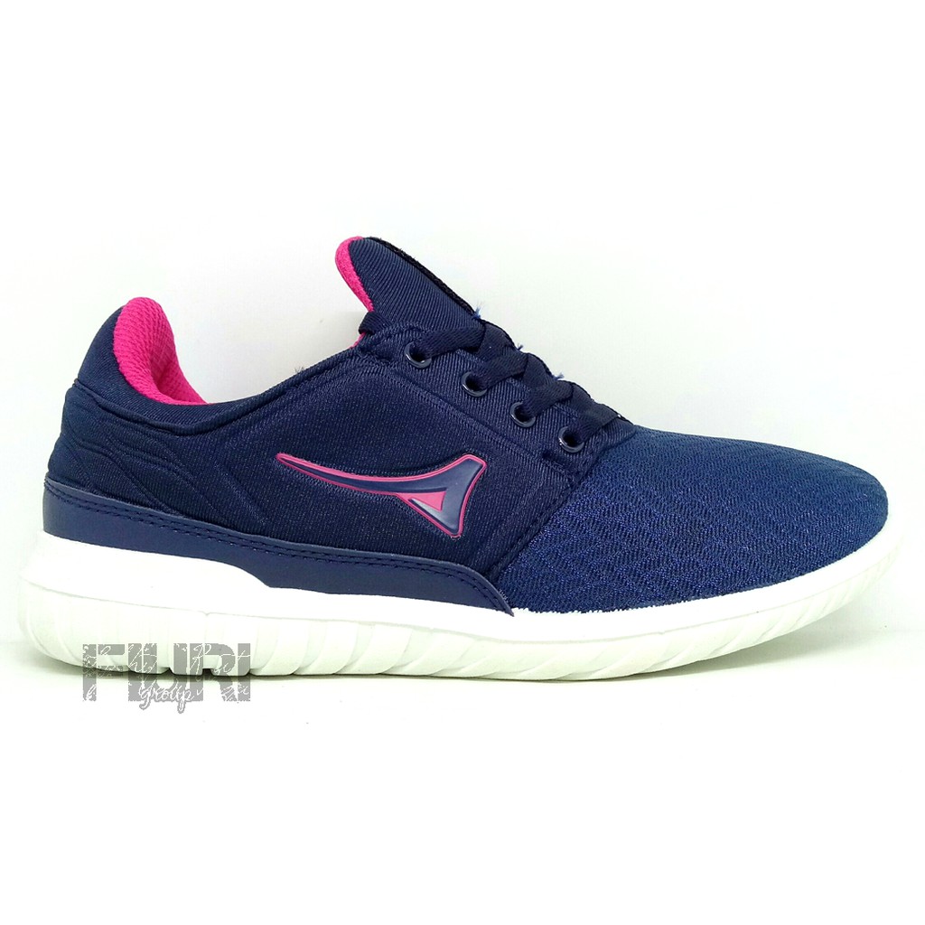 FIURI - ARDILES ORIGINAL - ZIMMA 37-40 NAVY PINK - SEPATU KETS WANITA - SEPATU SNEAKERS WANITA - SEPATU OLAHRAGA SPORT WANITA - SEPATU CASUAL - SEPATU JOGGING LARI FITNESS GYM SENAM WANITA - SEPATU ANAK PEREMPUAN CEWEK - SEPATU SEKOLAH BERTALI SD SMP SMA