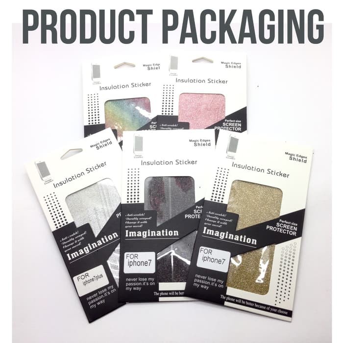 All Type Glitter Sticker / Sticker Glitter / Garskin / Skin Hp /Gliter Lp0293