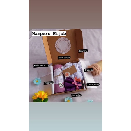 

{ READY } Kado hadiah ulang tahun anniversary cewek/wanita box hampers unik