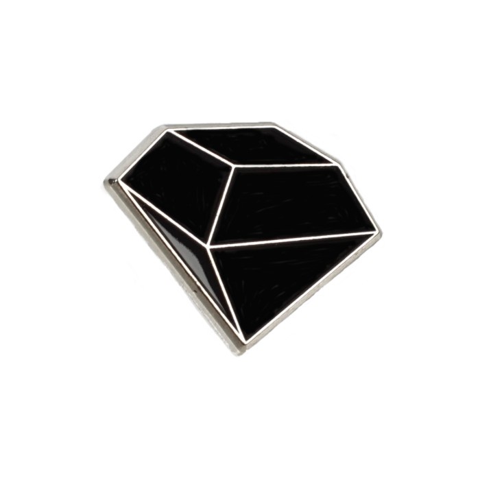 PRIA-TAS-AKSESORIS- ADITYALOGY X KALIBRE PIN DIAMOND 994393000 -AKSESORIS-TAS-PRIA.