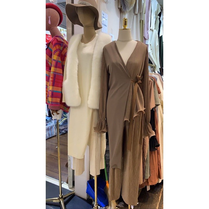 ONE SET PRISKET PLISKET IMPORT PREMIUM BKK BANGKOK SETELAN AGHNIAPUNJABI